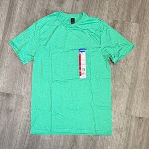 Gildan Green Short Sleeve Tee